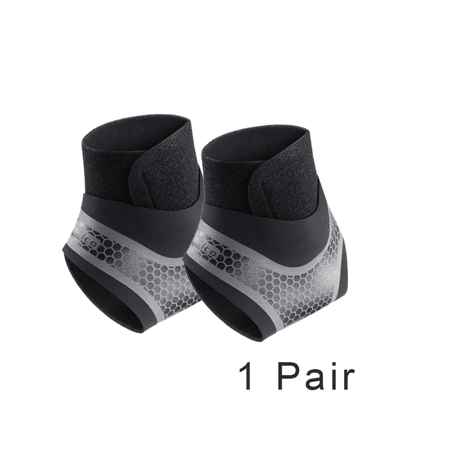 Breathable Ankle Support Band, Hand Wash Only, Adjustable Closure,for Sports,Fitness,Running,Hiking,Cycling,Tennis