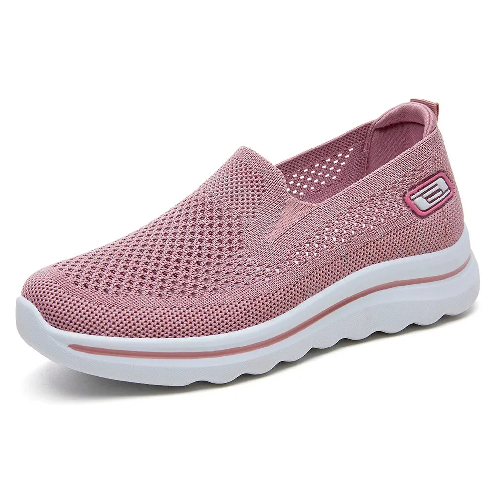 Sports women's summer sneakers New Mesh Breathable Lightweight Casual Walking women Shoes Breathable free shippiing shoes