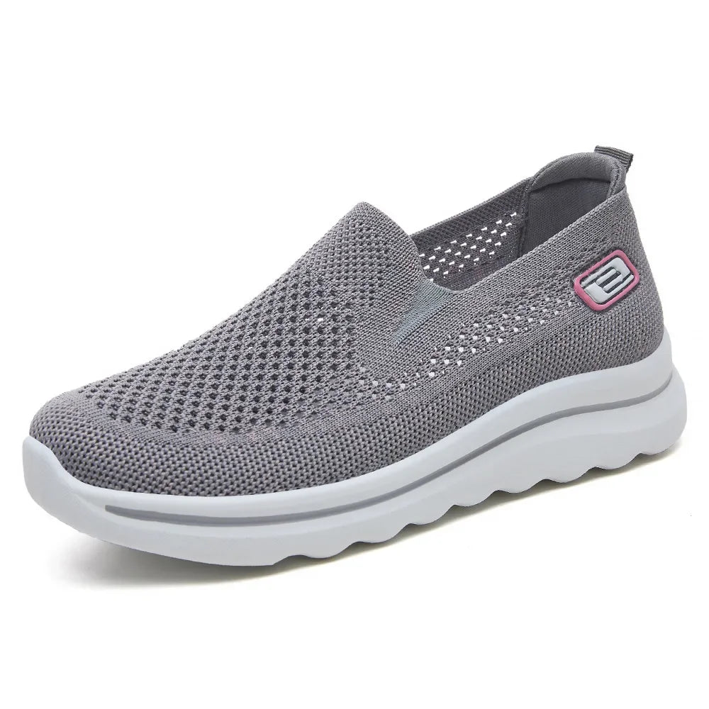 Sports women's summer sneakers New Mesh Breathable Lightweight Casual Walking women Shoes Breathable free shippiing shoes