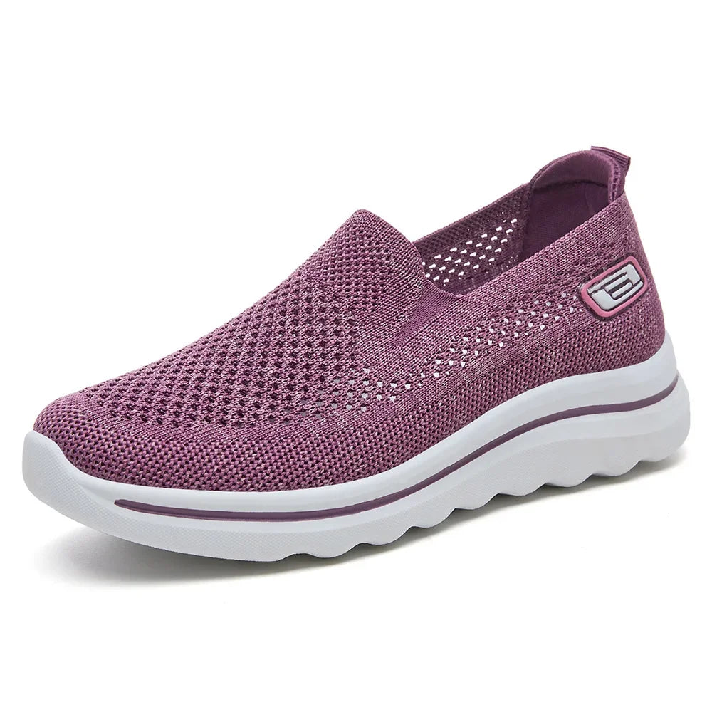 Sports women's summer sneakers New Mesh Breathable Lightweight Casual Walking women Shoes Breathable free shippiing shoes
