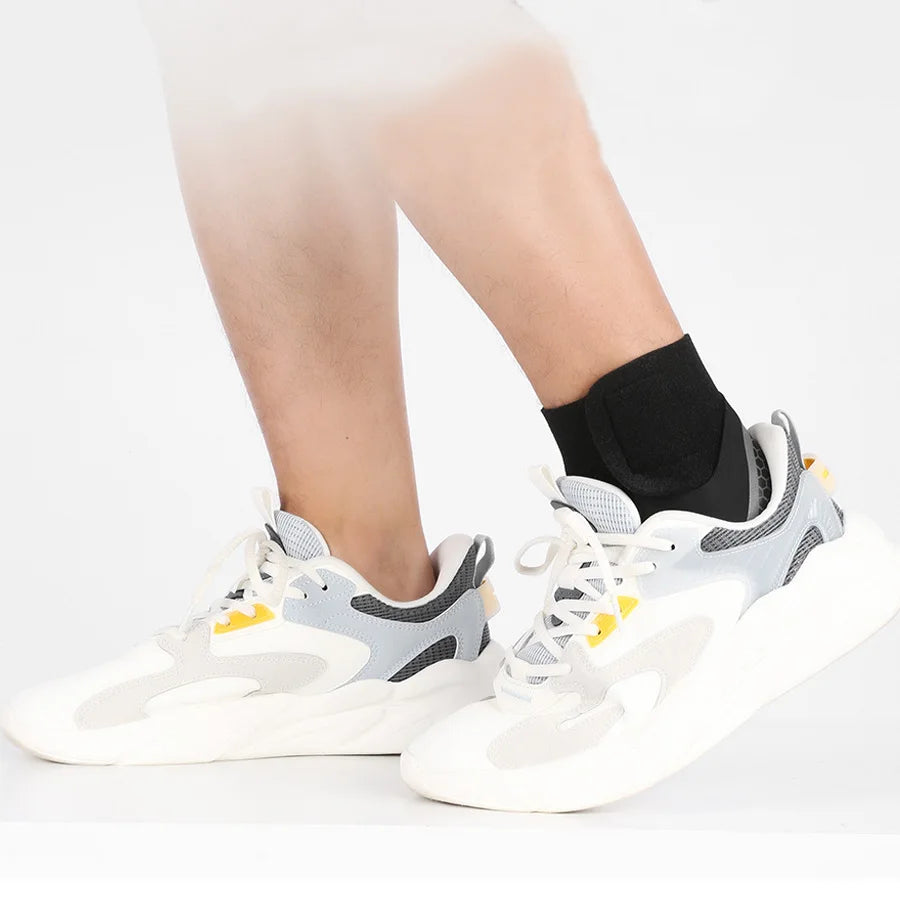 Breathable Ankle Support Band, Hand Wash Only, Adjustable Closure,for Sports,Fitness,Running,Hiking,Cycling,Tennis